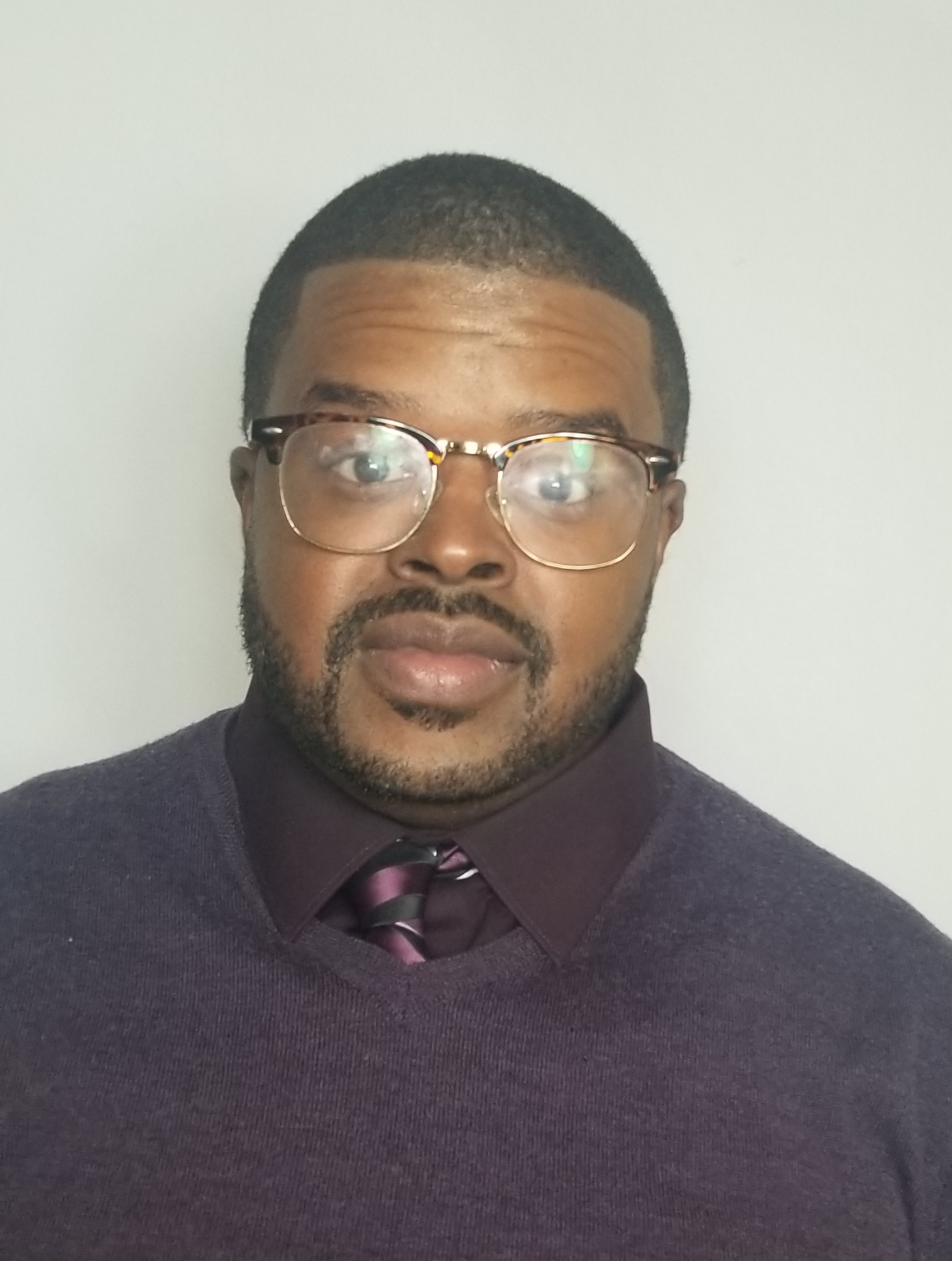 Justin Ellison | Georgia Department of Community Health